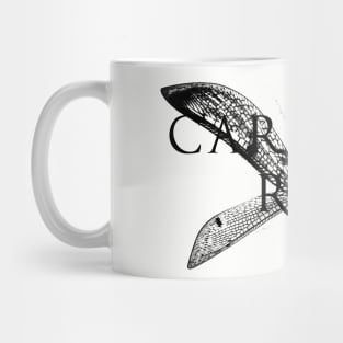 Carnival Row Fae Wings Mug